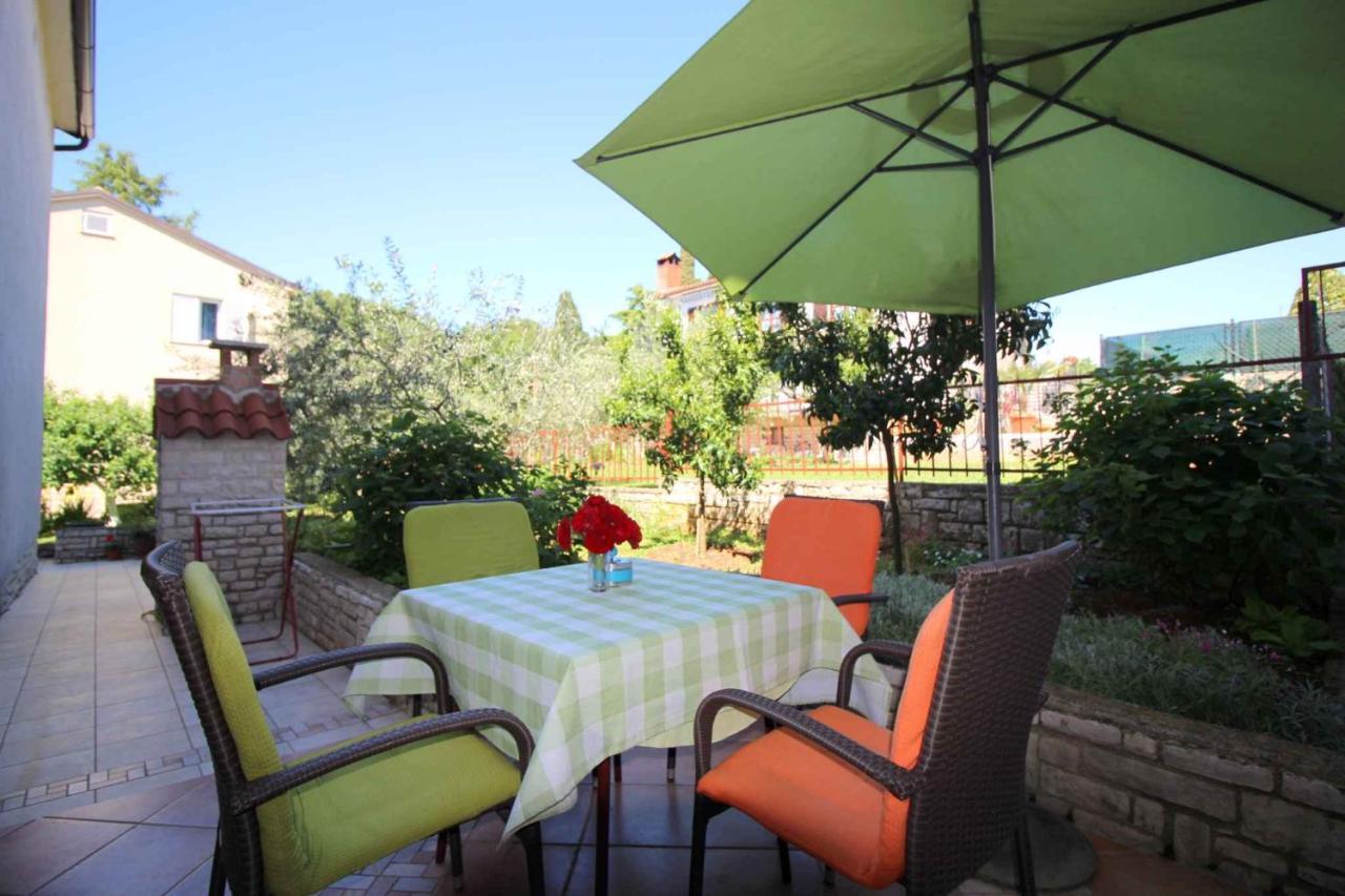 Apartment In Porec/Istrien 37093 Экстерьер фото