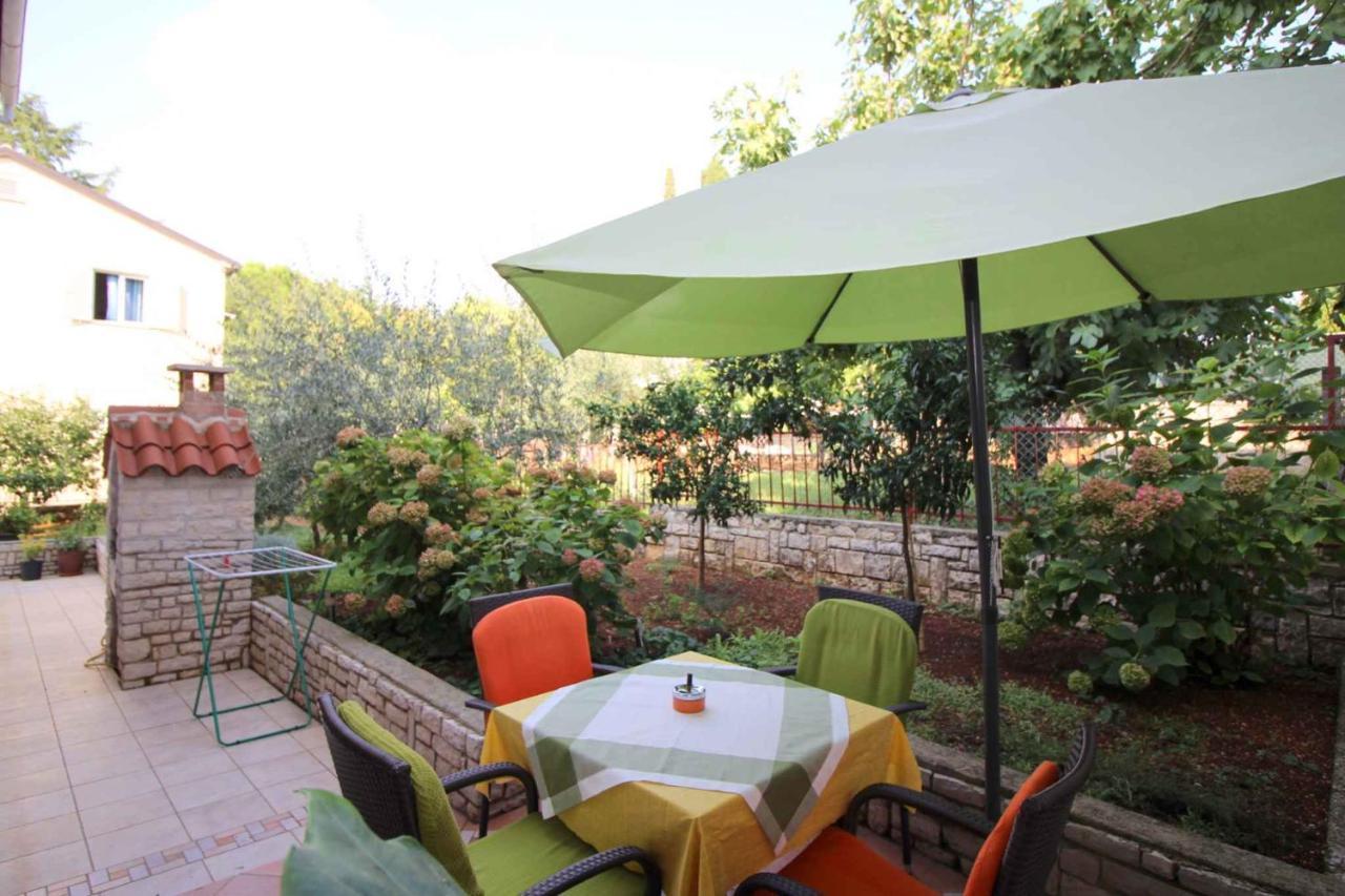 Apartment In Porec/Istrien 37093 Экстерьер фото